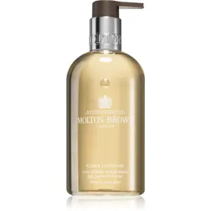 Molton Brown Flora Luminare Hand Wash čisticí tekuté mýdlo na ruce 300 ml