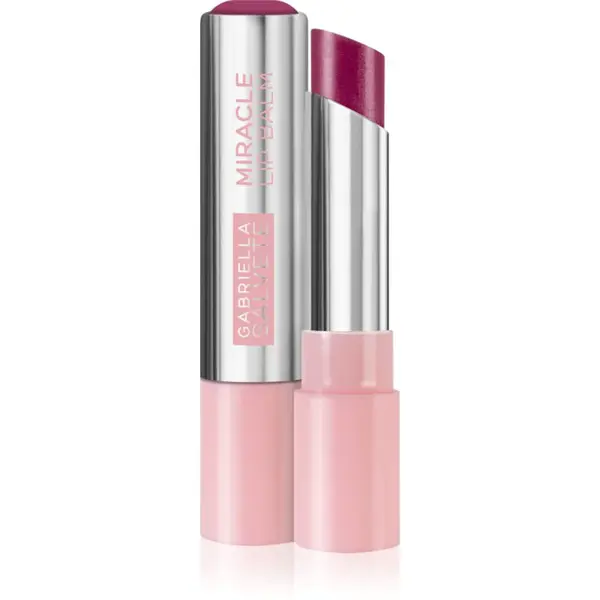 Gabriella Salvete Miracle Lip Balm hydratační balzám na rty reagující na pH odstín 108 2.8 g