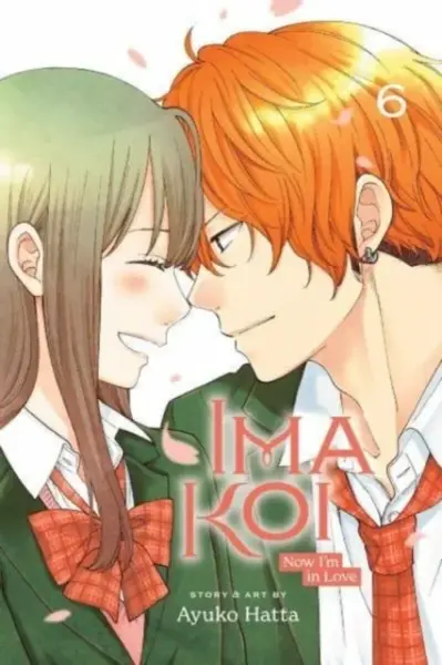 Ima Koi: Now I'm in Love, Vol. 6 - Ayuko Hatta