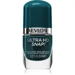 Revlon Cosmetics Ultra HD Snap!™ rýchloschnúci lak na nechty odtieň N°023 Daredevil 8 ml