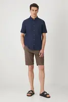 Lněné kraťasy Medicine