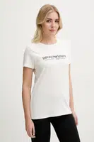 Tričko Emporio Armani Underwear béžová barva, EW000408 AF10881