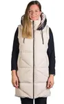 Northfinder down like vest w jerri l