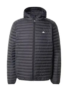ELLESSE Prechodná bunda 'Pallochi'  čierna / biela