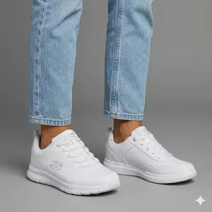 Skechers nampa - beja - work shoes 37