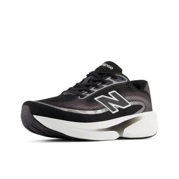 new balance Bežecká obuv 'Ellipse v1'  černicová / čierna / strieborná