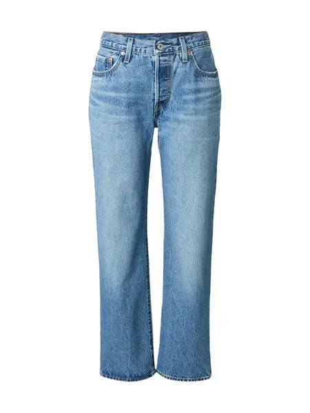 LEVI'S ® Džínsy '501® 90's Ankle'  modrá denim