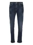 Cars Jeans Džínsy 'BLAST'  modrá denim