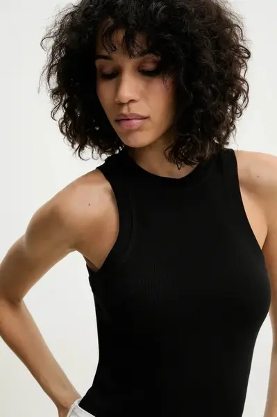 Top Answear.LAB černá barva