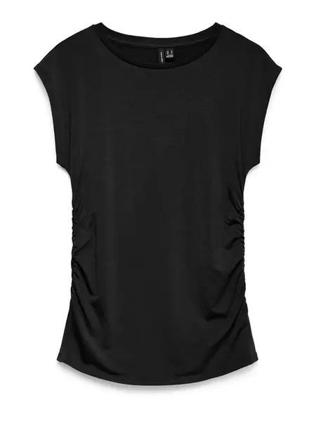 VERO MODA Tričko 'VMAvasarah'  čierna