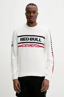 Bavlněný svetr Red Bull Racing x Pepe Jeans KNITTED MOTO CREW