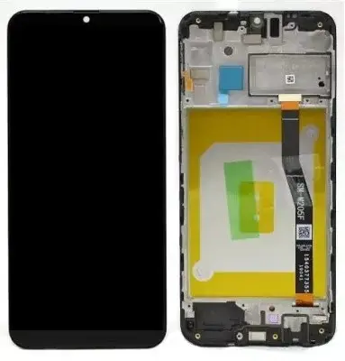 LCD display + dotyková deska pro Samsung Galaxy M35 5G, black (Service Pack)