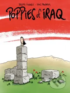 Poppies of Iraq - Brigitte Findakly, Lewis Trondheim - kniha z kategorie Komiksy