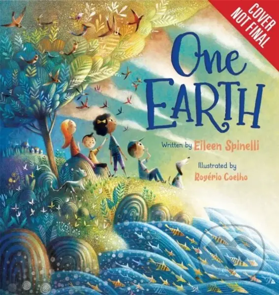 One Earth - Eileen Spinelli,One Earth - Eileen Spinelli - kniha z kategorie Beletria