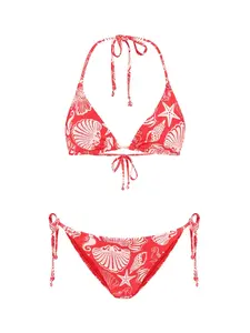 Shiwi Bikiny 'Liz'  červená / biela