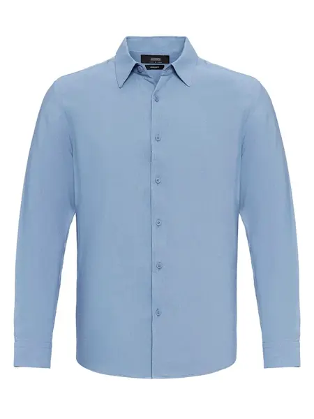 Antioch Košeľa  indigo