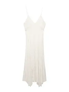 Pull&Bear Šaty  nebielená