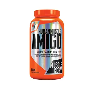 Extrifit Amigo - 150 kapslí