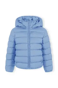 MINOTI Prechodná bunda  azúrová