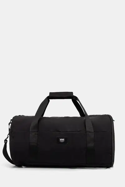 Taška Vans černá barva, VN000MNPBLK1