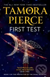 First Test - Tamora Pierce - kniha z kategorie Sci-fi, fantasy a komiksy