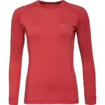 Klimatex JOLANA1 Dámske funkčné tričko, červená, veľkosť