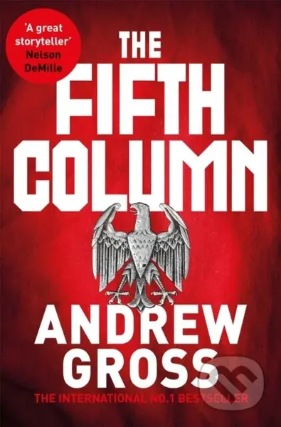 The Fifth Column - Andrew Gross - kniha z kategorie Thrillery