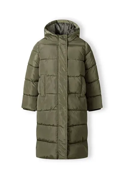MINOTI Kabát  zelená