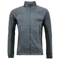 Northfinder ELIAS Pánska technická mikina, tmavo sivá, veľkosť