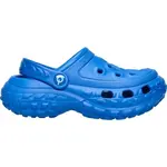 AQUOS HANZON Detské clogs, modrá, veľkosť
