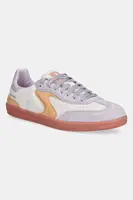 Nubukové tenisky Skechers HOTSHOT