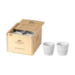 Sada šálků na espresso Costa Nova Grespresso Eco Gres Gift 70 ml 8-pack více barev