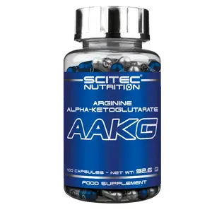 Scitec Nutrition AAKG - 100 kapslí
