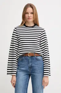 Bavlněná mikina Barbour ROBYN