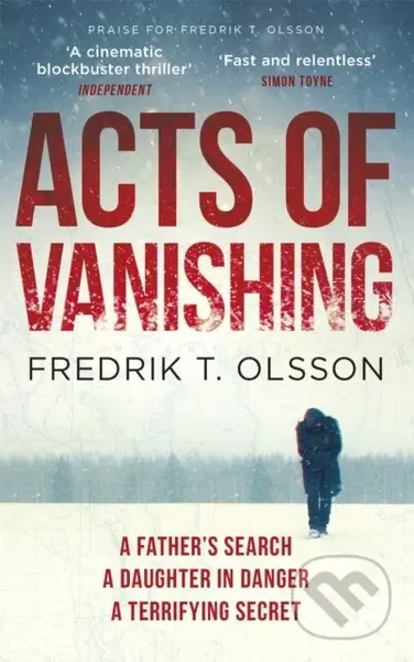 Acts of Vanishing (The gripping new Scandinavian thriller with a huge twist) - kniha z kategorie Společenská beletrie