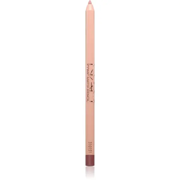 NAM Iconic Matte Pencil kontúrovacia ceruzka na pery s matným efektom odtieň 6 Vanilla Queen 0.7 g