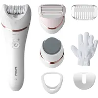 Philips Epilator Series 8000 BRE730/10 Wet & Dry epilátor BRE730/10 1 ks