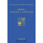 Sbírka nálezů a usnesení ÚS ČR, svazek 51 (poškozená) - Ústavní soud ČR