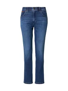 WRANGLER Džínsy  modrá denim