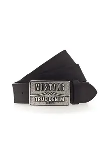 MUSTANG Opasky  čierna