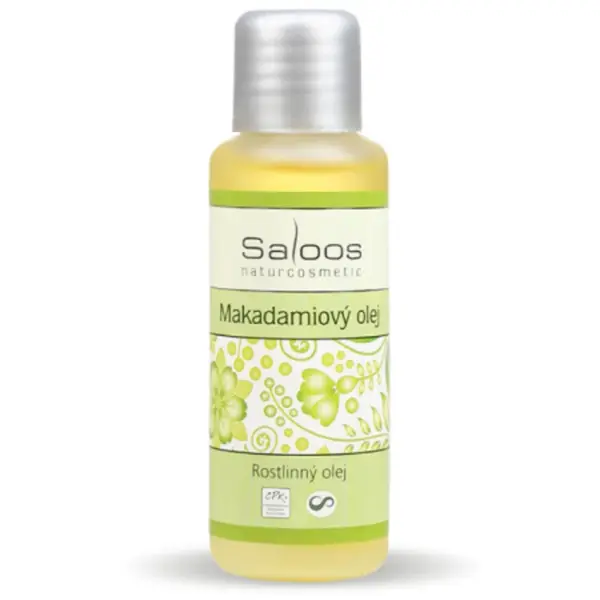 Makadámiový olej LZS 250ml