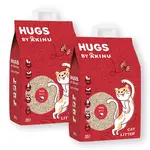 Akinu HUGS by Akinu Křemelinové stelivo pro kočky 2 x 20 l
