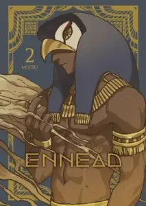 ENNEAD Vol. 2 [Paperback] - Mojito