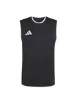 ADIDAS PERFORMANCE Funkčné tričko 'Entrada26'  čierna / biela