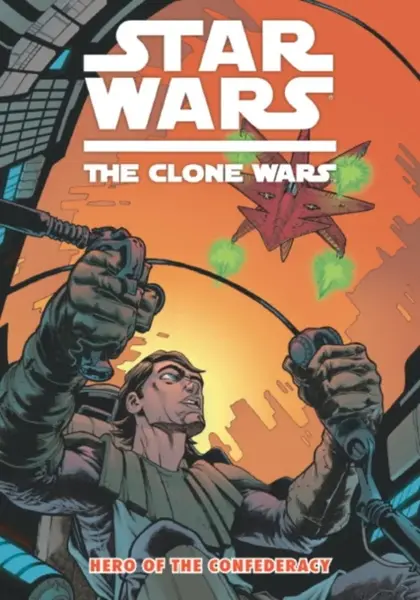 Star Wars - The Clone Wars - Henry Gilroy