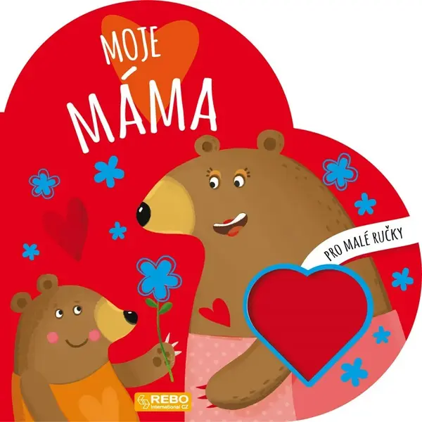 Moje máma (poškozená) - Roberta Marcolin