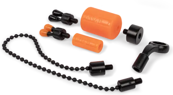 Avid carp swinger revolve bobbin kit - oranžová