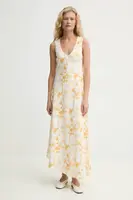 Šaty 2NDDAY Albarras béžová barva, maxi, 2252126286