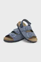 Kojenecké semišové sandály Mayoral