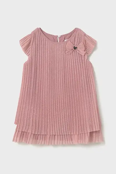 Dívčí šaty Mayoral